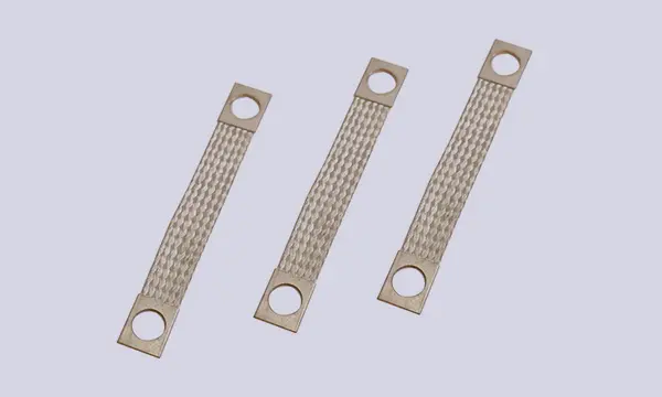 Tembaga Braided Tape Soft Connection Straightening adalah premis penggunaan bar tembaga