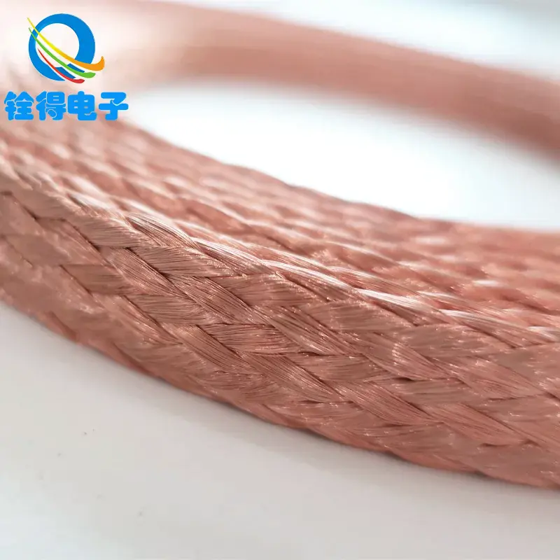 Apa itu braiding tembaga?