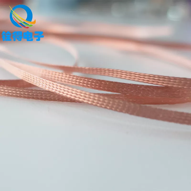 Apa yang digunakan oleh solder wick solder?