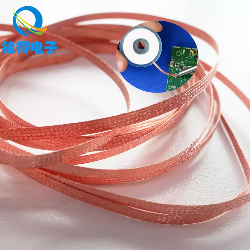 Adakah wick wick solder 3.5mm muncul sebagai alat serba boleh dalam pembuatan elektronik?