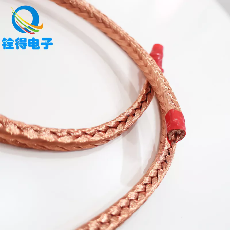 Mengapa memilih wayar braided tembaga persegi untuk keperluan elektrik dan asas anda?