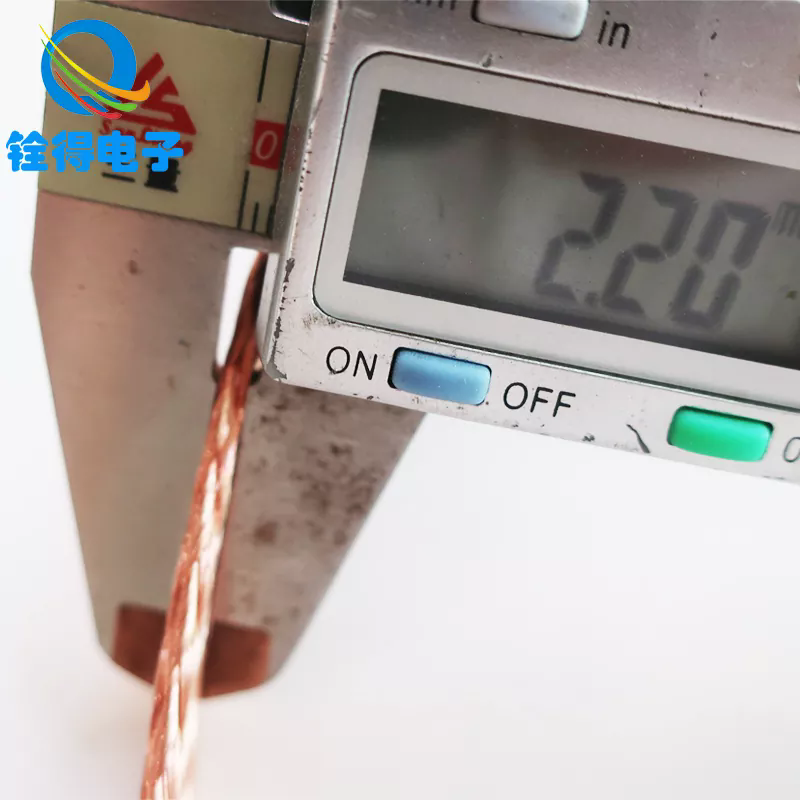 Apa yang menjadikan pita konduktif tembaga rata boleh dipercayai?