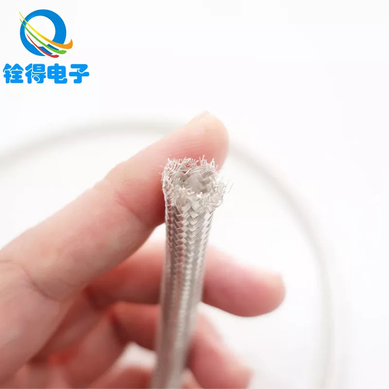 Apakah Kelebihan Menggunakan Tiub Jalinan Jalinan Saduran Perak Kuprum Tulen