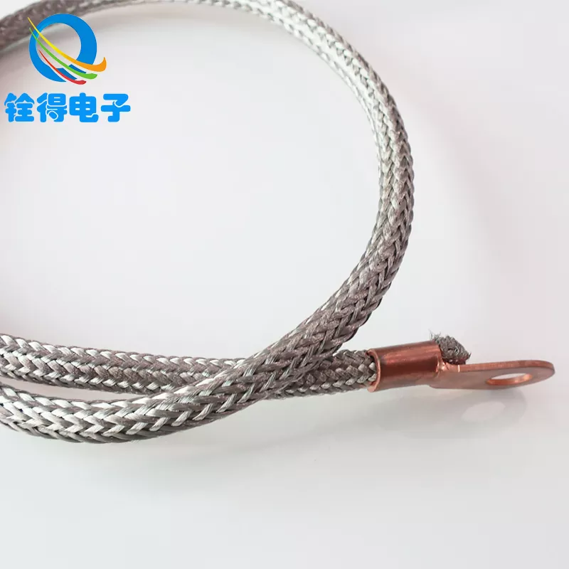 Kabel Pembumian Kilat Tembaga