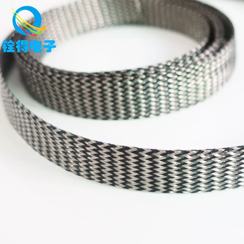 Tiub Mesh Berlindung Kuprum Bertin Bercampur Nilon