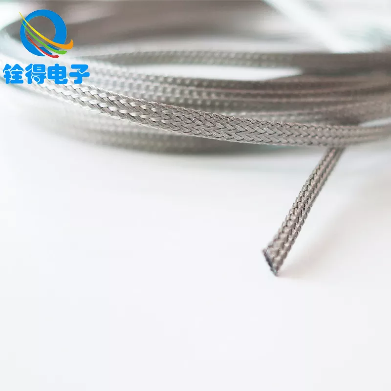 Hos Wire Mesh Rata Keluli Tahan Karat